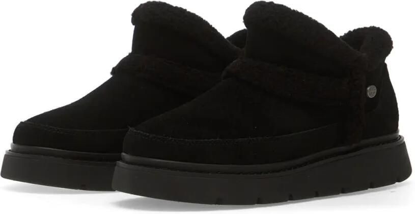 Skechers Keepsakes Lite enkellaarzen Zwart - Foto 3