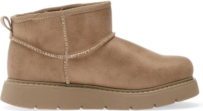 Skechers Keepsakes Lite-Snow Bird enkellaarzen Bruin