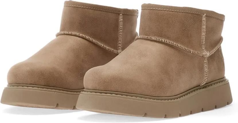 Skechers Keepsakes Lite-Snow Bird enkellaarzen Bruin - Foto 3