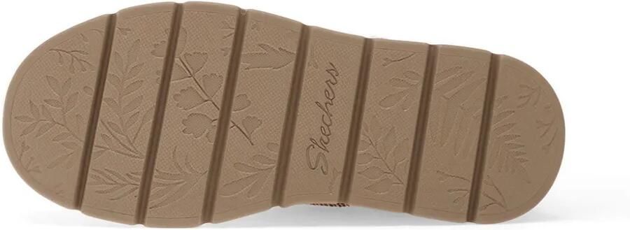 Skechers Keepsakes Lite-Snow Bird enkellaarzen Bruin - Foto 4