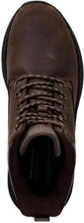 Skechers Veterlaarzen Bruin - Foto 3
