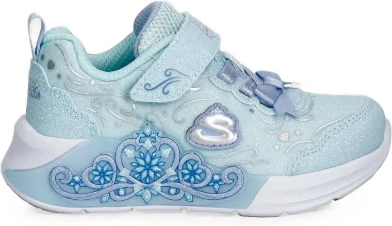 Skechers Sneakers met logo Blauw - Foto 3