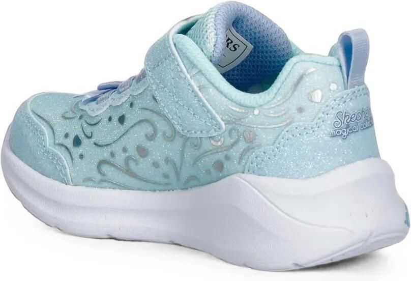 Skechers Sneakers met logo Blauw - Foto 2