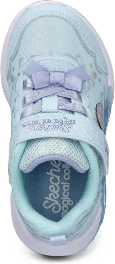 Skechers Sneakers met logo Blauw - Foto 4