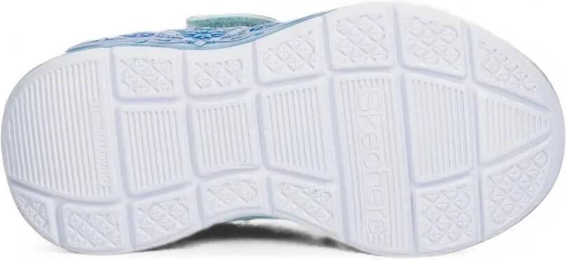 Skechers Sneakers met logo Blauw - Foto 5