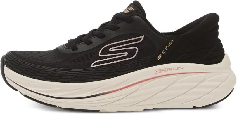 Skechers Max Cushioning Elite 3 Lenara sneakers Zwart