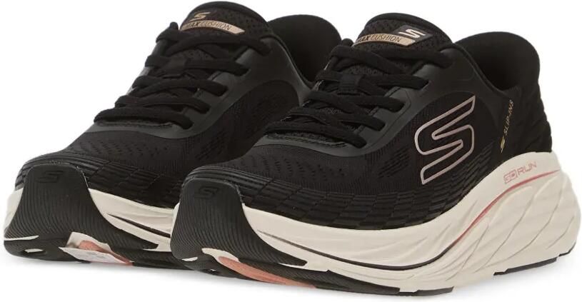 Skechers Max Cushioning Elite 3 Lenara sneakers Zwart - Foto 3