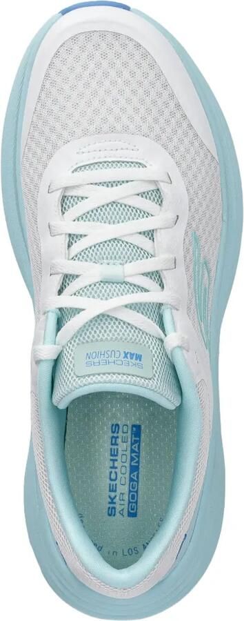 Skechers Max Cushioning Endeavour sneakers Blauw - Foto 4