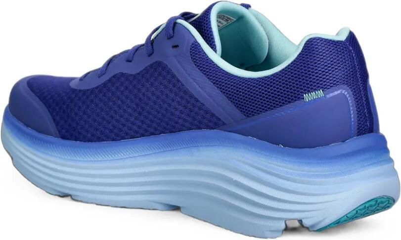 Skechers Max Cushioning Endeavour sneakers Blauw - Foto 2