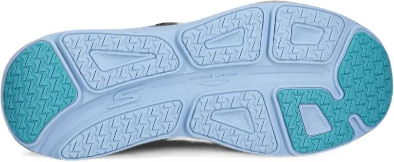 Skechers Max Cushioning Endeavour sneakers Blauw - Foto 4