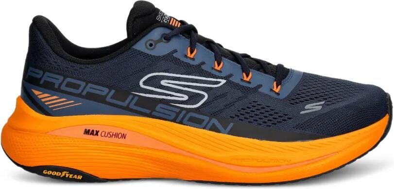 Skechers Max Cushioning Propulsion sneakers Blauw