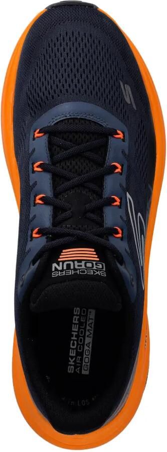 Skechers Max Cushioning Propulsion sneakers Blauw - Foto 4