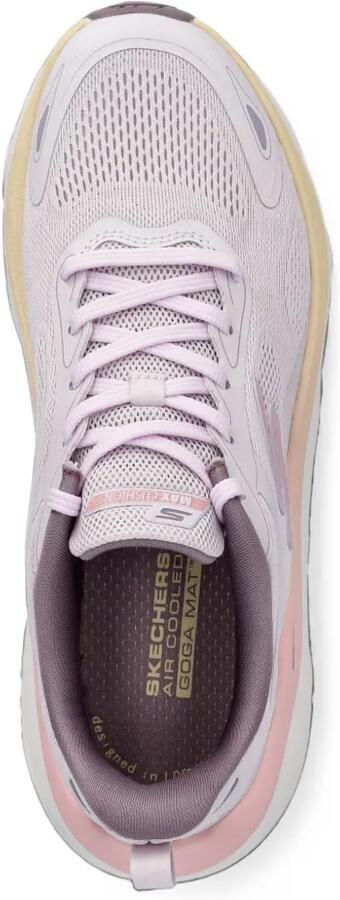 Skechers Max Run Pacewave sneakers Paars - Foto 4