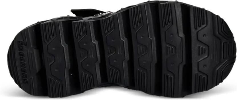 Skechers Mega-Flex Lite Tuff Toolz sneakers Zwart - Foto 5