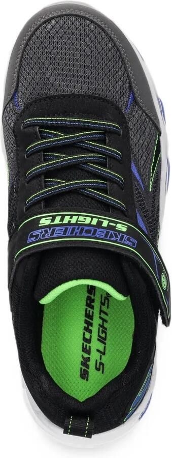 Skechers Mega-Surge 2.0 sneakers met lus Zwart