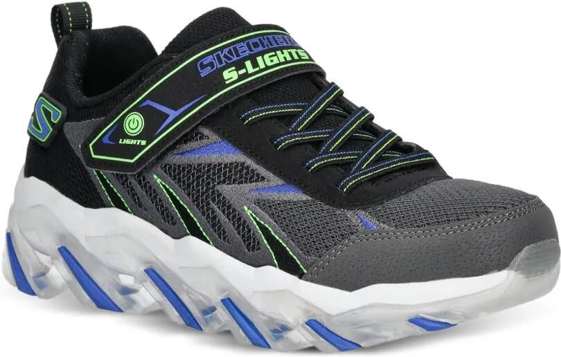 Skechers Mega-Surge 2.0 sneakers met lus Zwart - Foto 3
