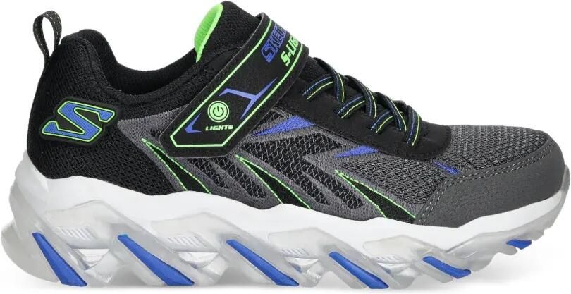 Skechers Mega-Surge 2.0 sneakers met lus Zwart - Foto 4
