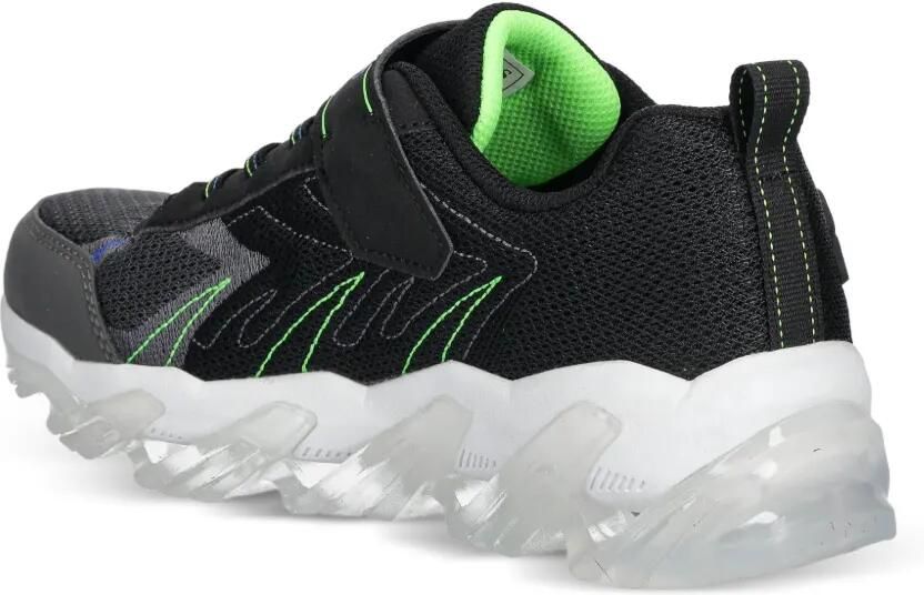 Skechers Mega-Surge 2.0 sneakers met lus Zwart - Foto 2