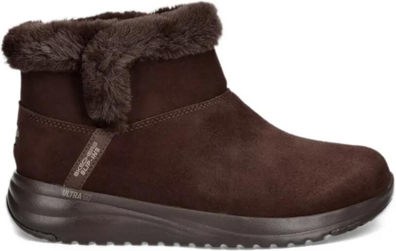 Skechers On-The-GO Stellar Daphne ankle boots Bruin