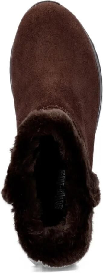 Skechers On-The-GO Stellar Daphne ankle boots Bruin - Foto 3
