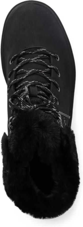 Skechers Park City veterlaarzen met afwerking van imitatiebont Zwart - Foto 3