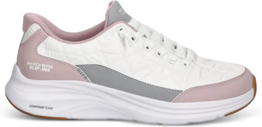 Skechers Gewatteerde sneakers Wit - Foto 3