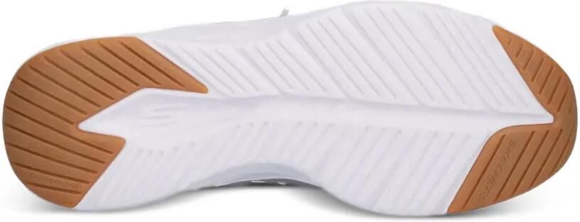 Skechers Gewatteerde sneakers Wit - Foto 5