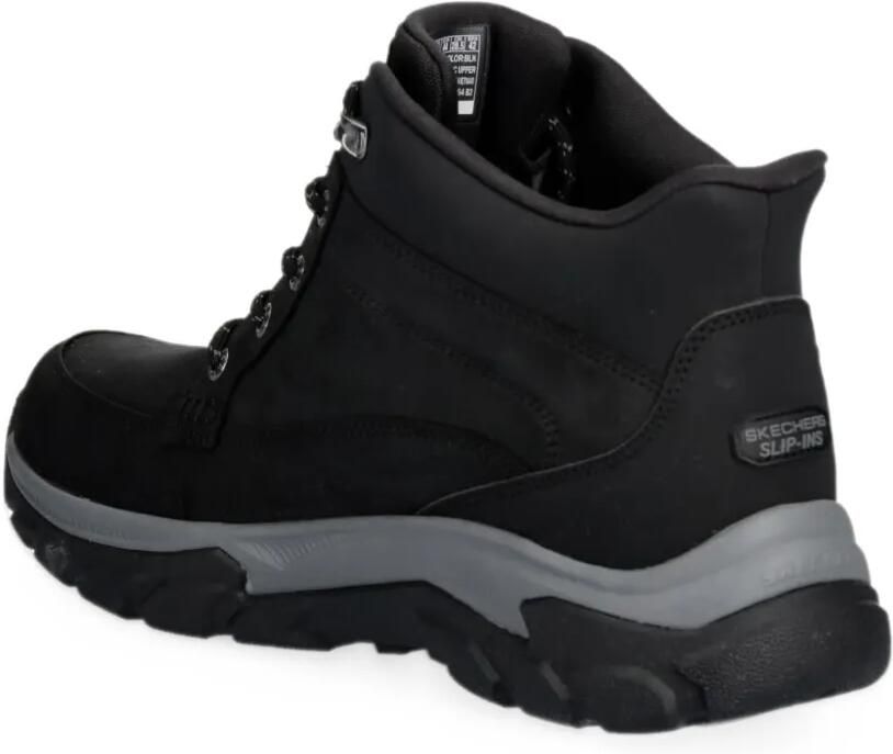 Skechers Respected 2.0 Orson waterproof boots Zwart - Foto 2