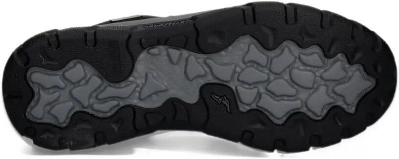 Skechers Respected 2.0 Orson waterproof boots Zwart - Foto 5