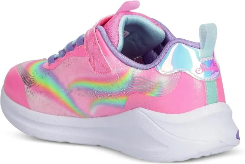 Skechers S-Lights: Unicorn Chaser sneakers Roze - Foto 2