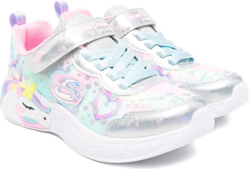 Skechers S-Lights Unicorn Dreams sneakers Beige