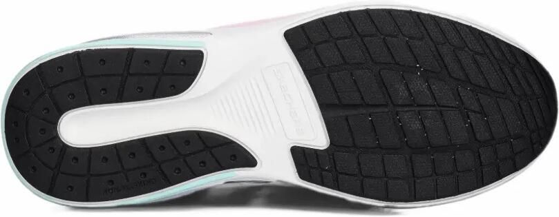 Skechers S2K mesh panelled sneakers Zilver - Foto 4