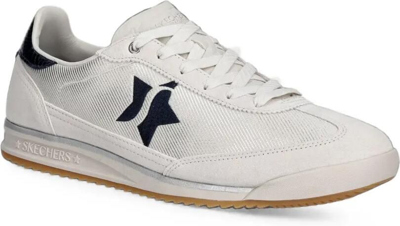 Skechers SKX 92 sneakers met vlakken en sterpatch Beige - Foto 2