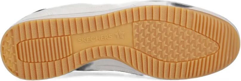 Skechers SKX 92 sneakers met vlakken en sterpatch Beige - Foto 5