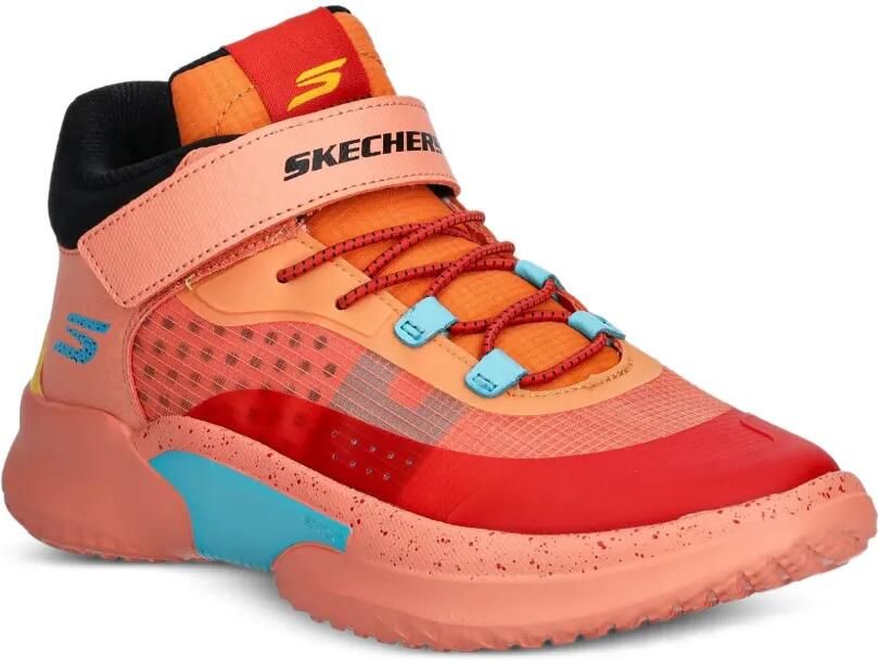 Skechers SKX Court Hype Hooper-Hero sneakers Oranje
