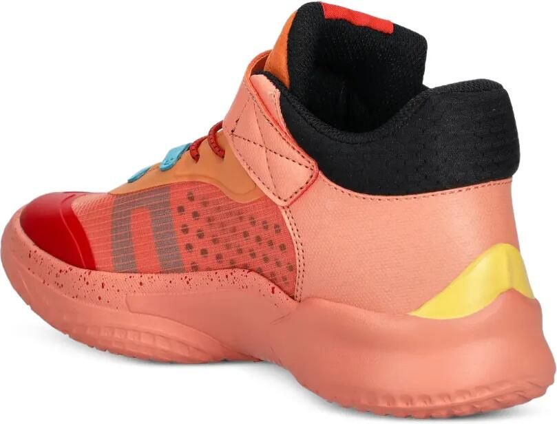 Skechers SKX Court Hype Hooper-Hero sneakers Oranje - Foto 2