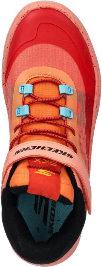 Skechers SKX Court Hype Hooper-Hero sneakers Oranje - Foto 4