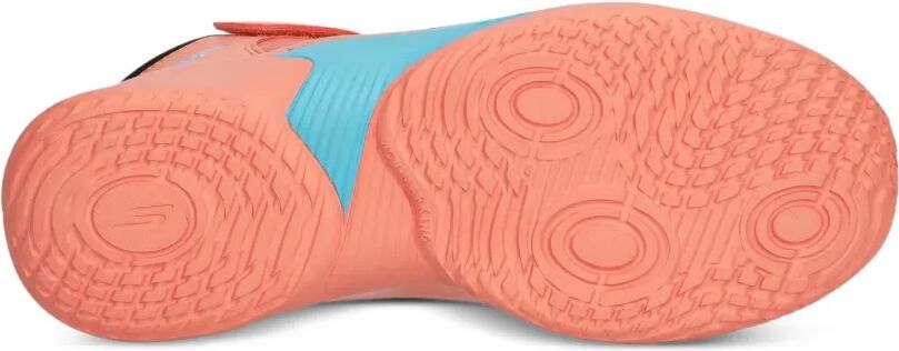 Skechers SKX Court Hype Hooper-Hero sneakers Oranje - Foto 5