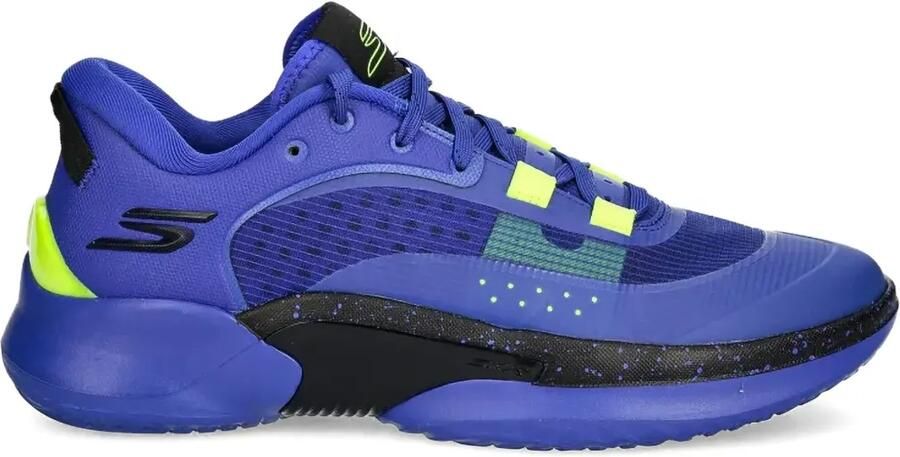Skechers SKX Resagrip sneakers Blauw