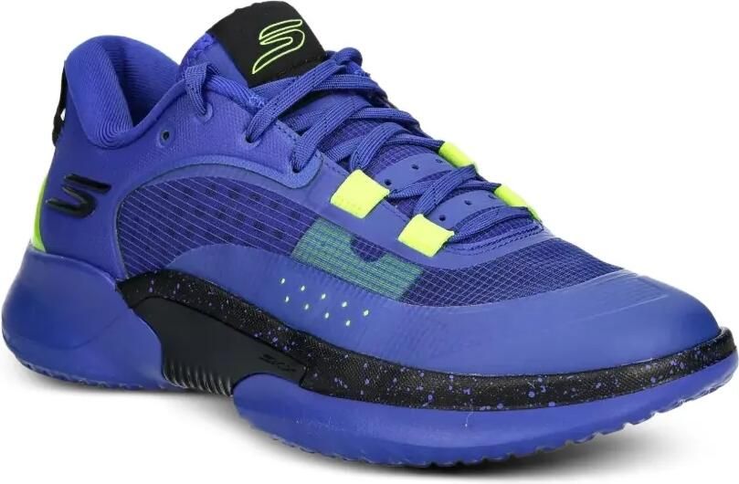 Skechers SKX Resagrip sneakers Blauw - Foto 3