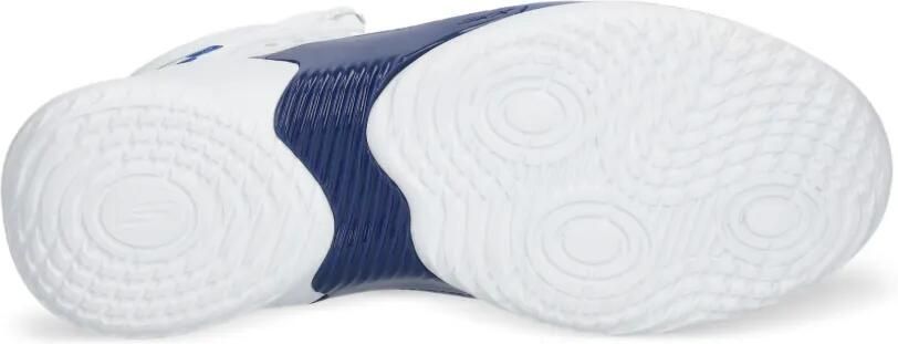 Skechers SKX Resagrip sneakers met geperforeerd detail Wit - Foto 5