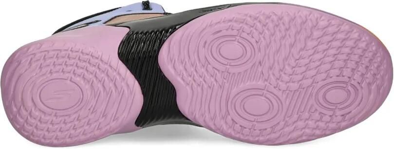 Skechers SKX Resagrip sneakers met geperforeerd vlak Roze - Foto 5