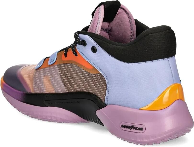 Skechers SKX Resagrip sneakers met geperforeerd vlak Roze - Foto 2