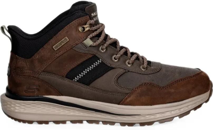 Skechers Slade Ultra Turner waterdichte sneakers Bruin