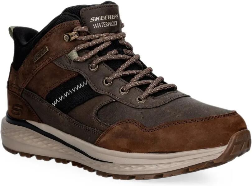Skechers Slade Ultra Turner waterdichte sneakers Bruin - Foto 3