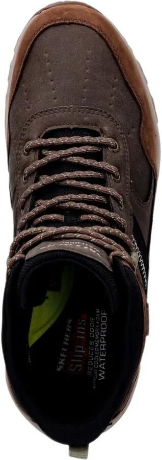 Skechers Slade Ultra Turner waterdichte sneakers Bruin - Foto 4