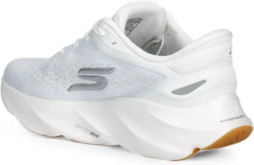Skechers Slip-ins Aero Burst sneakers met chunky zool Wit - Foto 3