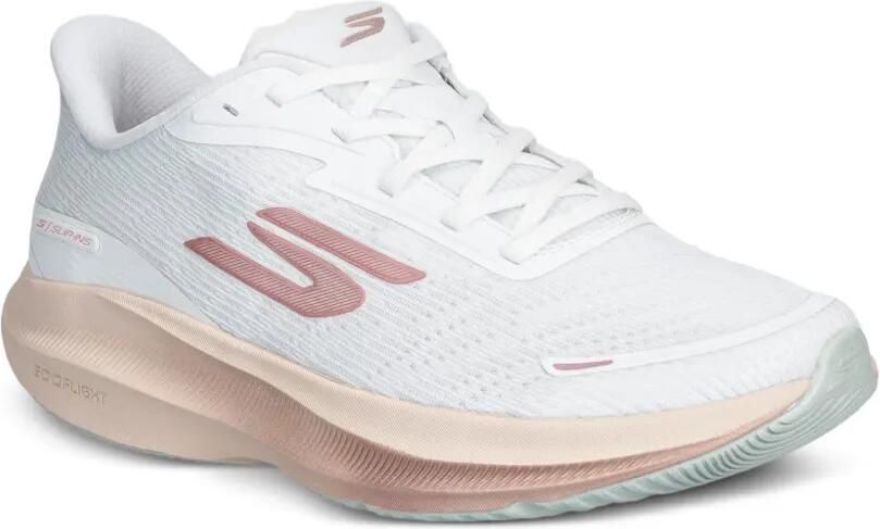 Skechers Slip-ins: Aero Pulse sneakers Wit - Foto 3