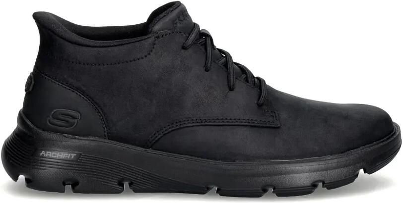 Skechers Slip-ins Arch Fit Garza Ridley sneakers met vlakken Zwart - Foto 4