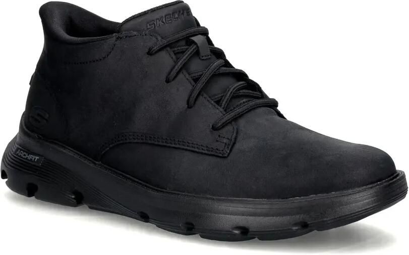 Skechers Slip-ins Arch Fit Garza Ridley sneakers met vlakken Zwart - Foto 3